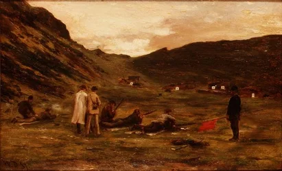Der Schießstand
