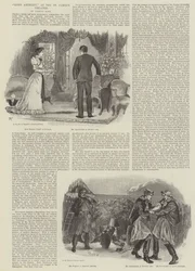 Lord Anerley, im St James