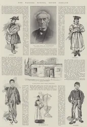 Das Jubiläum der Ragged School Union