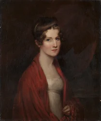 Mary Fairlie Cooper, wahrscheinlich 1810er Jahre