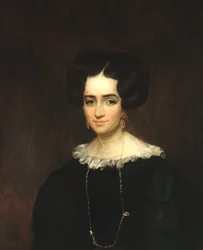 Mrs. John Adams Conant, 1829