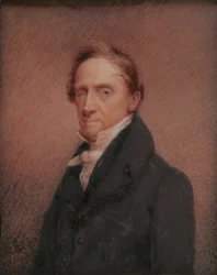 Selbstporträt, ca. 1825