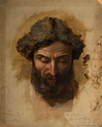 Großzügigkeit: König Arthur, vom Pferd geworfen, wird von seinem Gegner verschont...