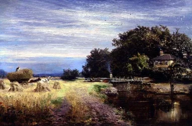 Boveney Schleuse, Windsor