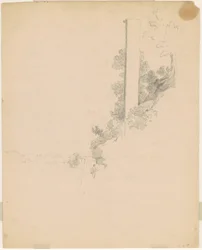 Landschaft (verso)