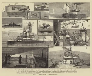 HM Turmschiff Dreadnought