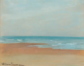 Meereslandschaft, 1884