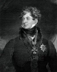 Georg IV., König des Vereinigten Königreichs und Hannover, 1829