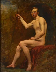 Gardist Higgins, um 1830