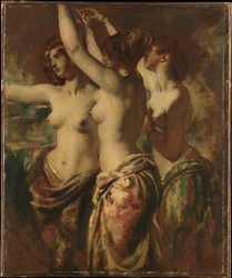 Die drei Grazien