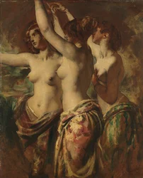 Die drei Grazien