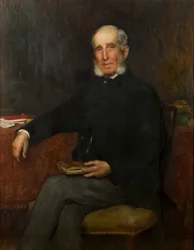 Alexander Jefferson Buist von Reresmount, Broughty Ferry (1818-1901)