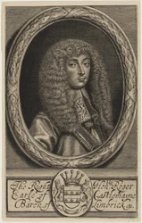 Roger Palmer, Earl of Castlemaine