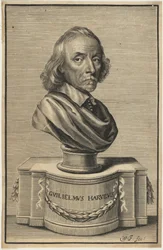 William Harvey, Dr. med.