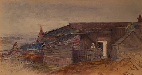 Alte Häuser