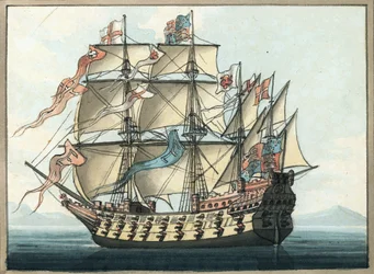 Sovereign of the Seas Heinrich VIII.