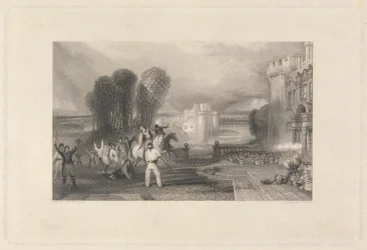 Mannering, Hazlewood und Schmuggler