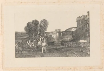 Mannering, Hazlewood und Schmuggler