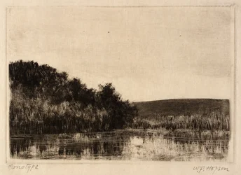 Flusslandschaft