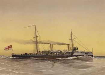 HMS Speedwell, Torpedokanonenboot