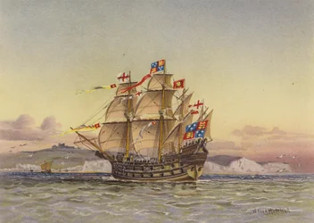 The Great Harry von 1488