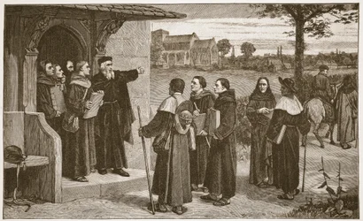 Wycliff sendet seine 