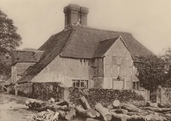 In Easebourne, nahe Midhurst, West Sussex