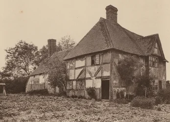 In Little Dixter, Northiam, Sussex