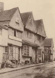 In Midhurst, West Sussex