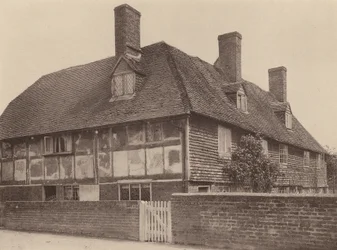 In der Northbridge Street, in der Nähe von Robertsbridge, Sussex