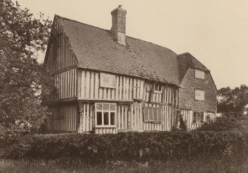 Bei Strawberry Hole, Northiam, Sussex