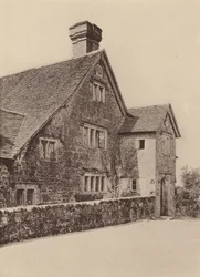 In Tillington, nahe Petworth, West Sussex