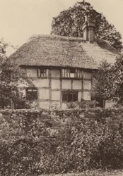 In West Burton, West Sussex