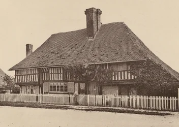 Bell Farm House, Harrietsham, Kent