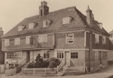 Church House, Goudhurst, Kent