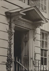 Tür, Castle Hill, Winchester