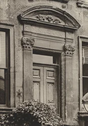 Tür, Chipping Campden, Gloucestershire