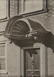 Tür, High Street, High Wycombe, Bucks