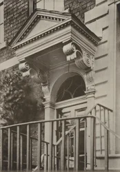 Tür, Lower Bridge Street, Chester