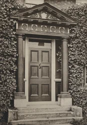 Tür, Tenterden, Kent