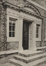 Tür, The Broad, Hellingly, Sussex