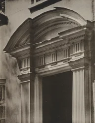 Tür, Der Conservative Club, Lewisham