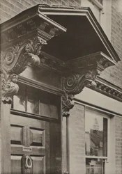 Türöffnung, Uxbridge, Middlesex