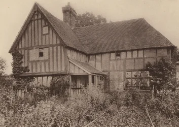 Horseshoe House, Beckley, Sussex