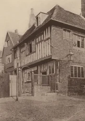 Mermaid Inn, Rye, Sussex