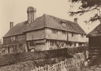 Smugley Farm, Goudhurst, Kent
