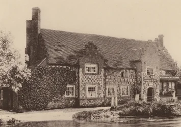 Das Postamt, Wickhambreaux, Kent