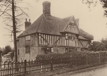 Yew-Tree Farm, nahe Beckley und Northiam, Sussex