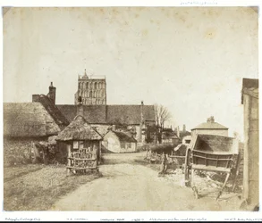 St. Clemens Kirche in Sandwich
