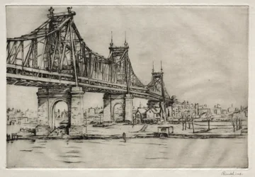 Queensboro-Brücke, New York
